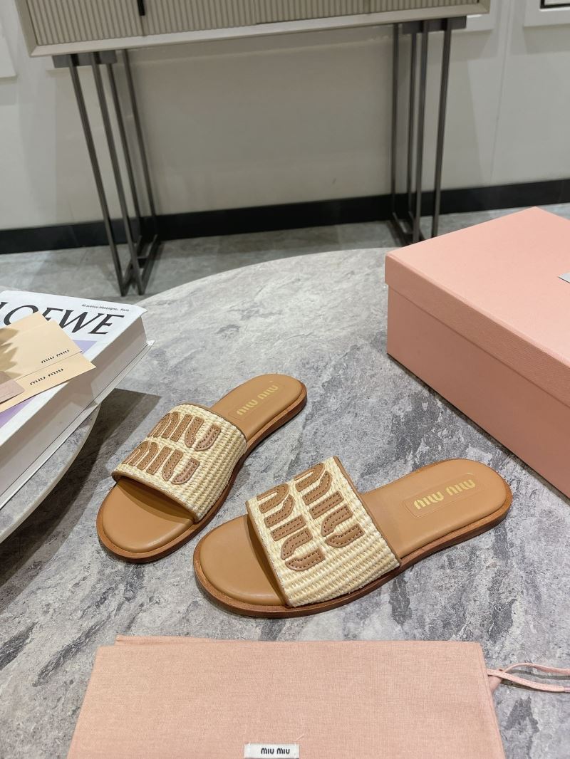 Miu Miu Sandals